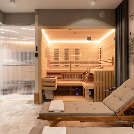 Baltic Wave Boutique Apartments With Sauna And Gym Sopot Dış mekan fotoğraf