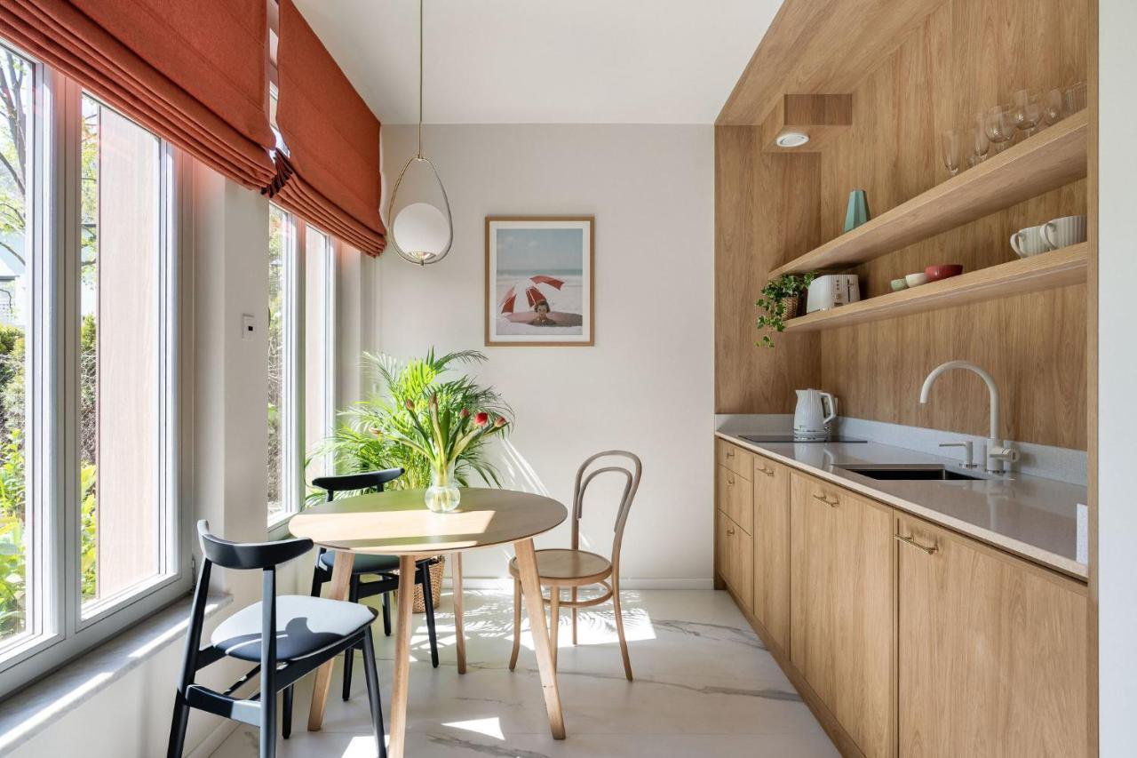 Baltic Wave Boutique Apartments With Sauna And Gym Sopot Dış mekan fotoğraf