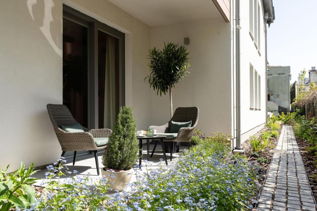 Baltic Wave Boutique Apartments With Sauna And Gym Sopot Dış mekan fotoğraf
