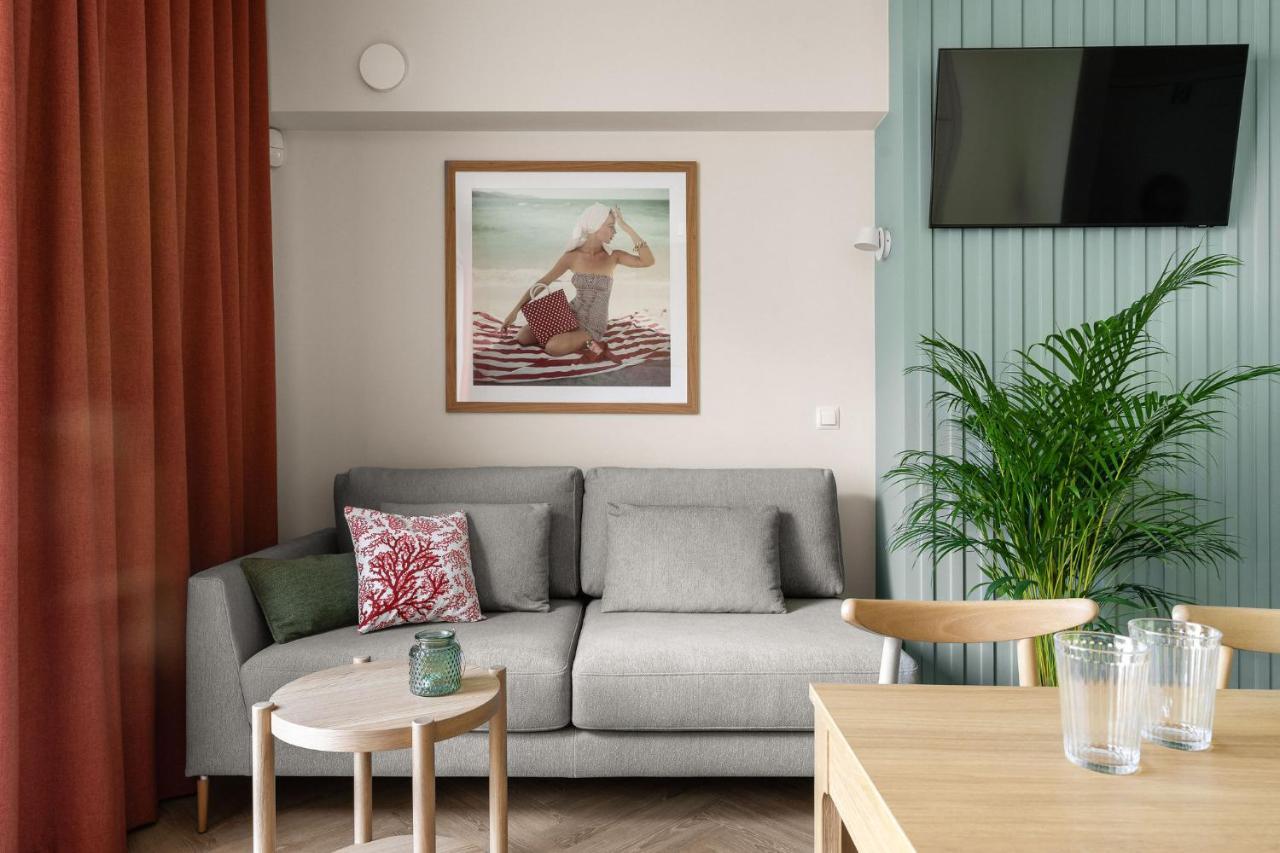 Baltic Wave Boutique Apartments With Sauna And Gym Sopot Dış mekan fotoğraf