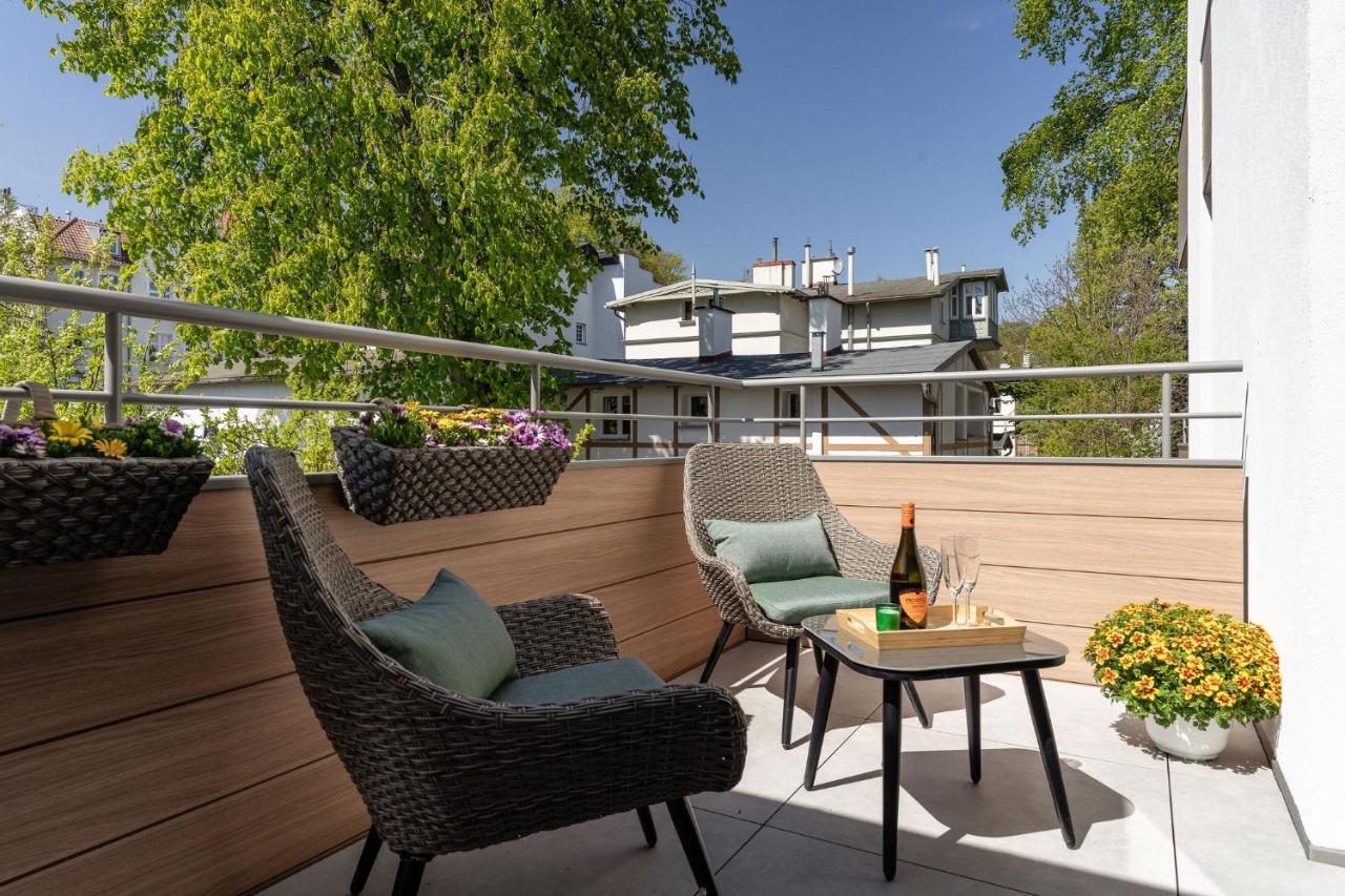 Baltic Wave Boutique Apartments With Sauna And Gym Sopot Dış mekan fotoğraf