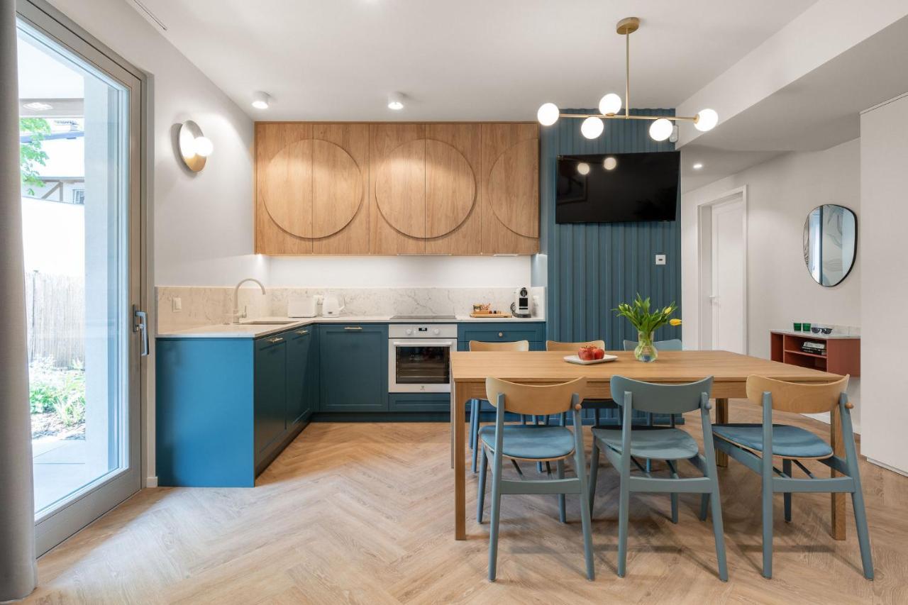 Baltic Wave Boutique Apartments With Sauna And Gym Sopot Dış mekan fotoğraf
