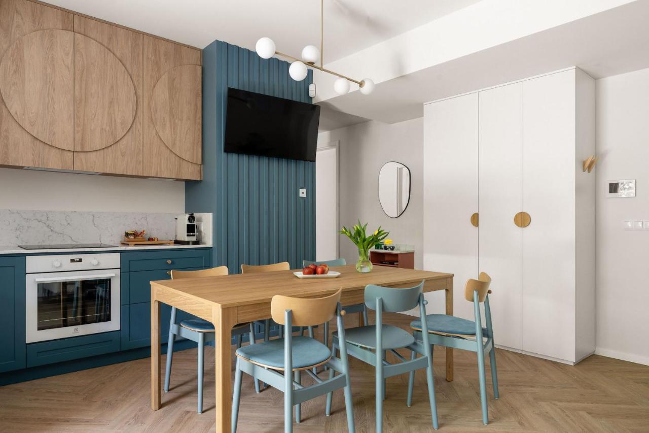 Baltic Wave Boutique Apartments With Sauna And Gym Sopot Dış mekan fotoğraf