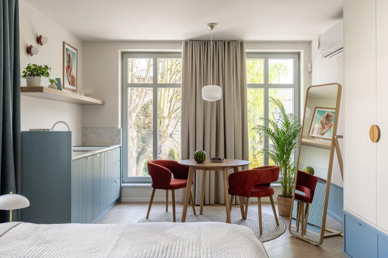 Baltic Wave Boutique Apartments With Sauna And Gym Sopot Dış mekan fotoğraf