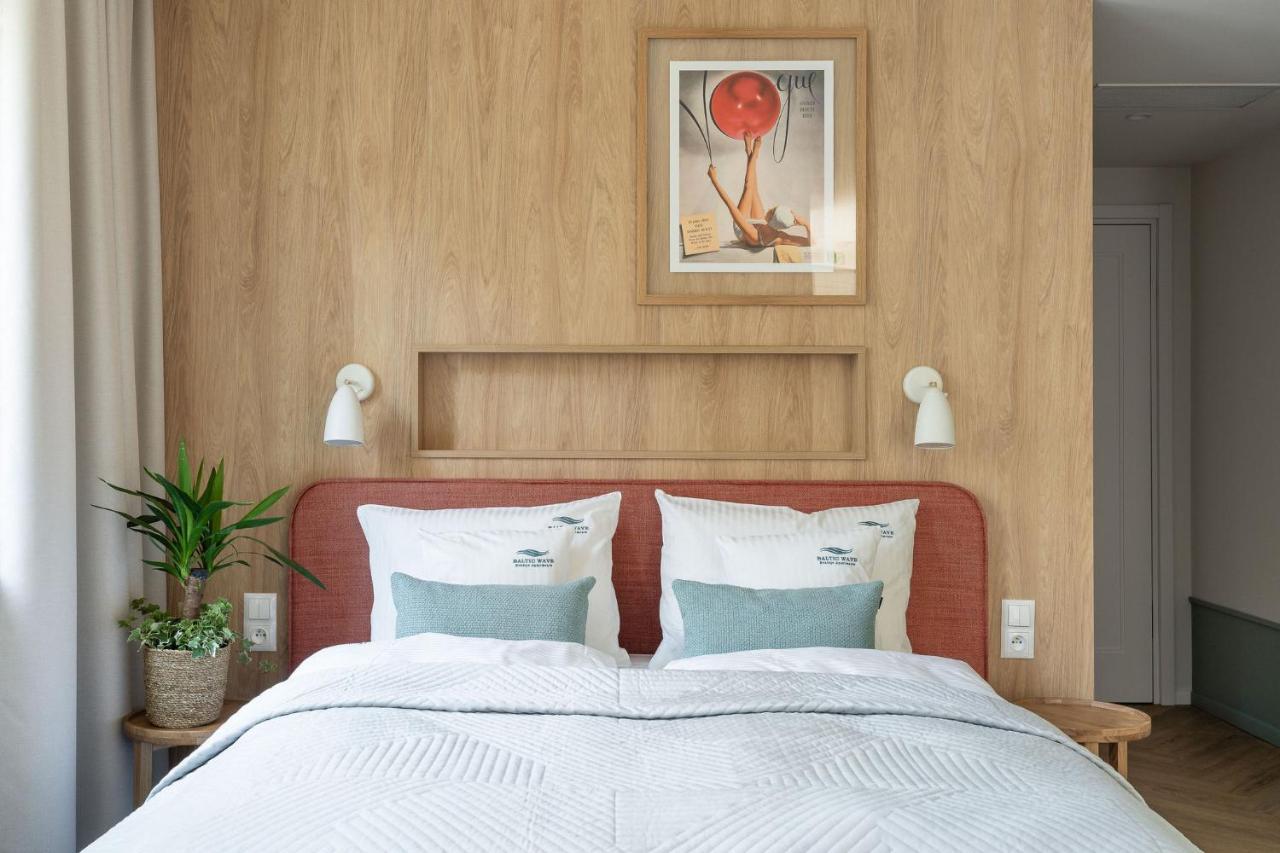 Baltic Wave Boutique Apartments With Sauna And Gym Sopot Dış mekan fotoğraf