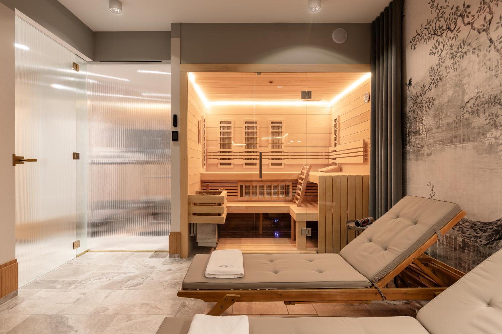 Baltic Wave Boutique Apartments With Sauna And Gym Sopot Dış mekan fotoğraf