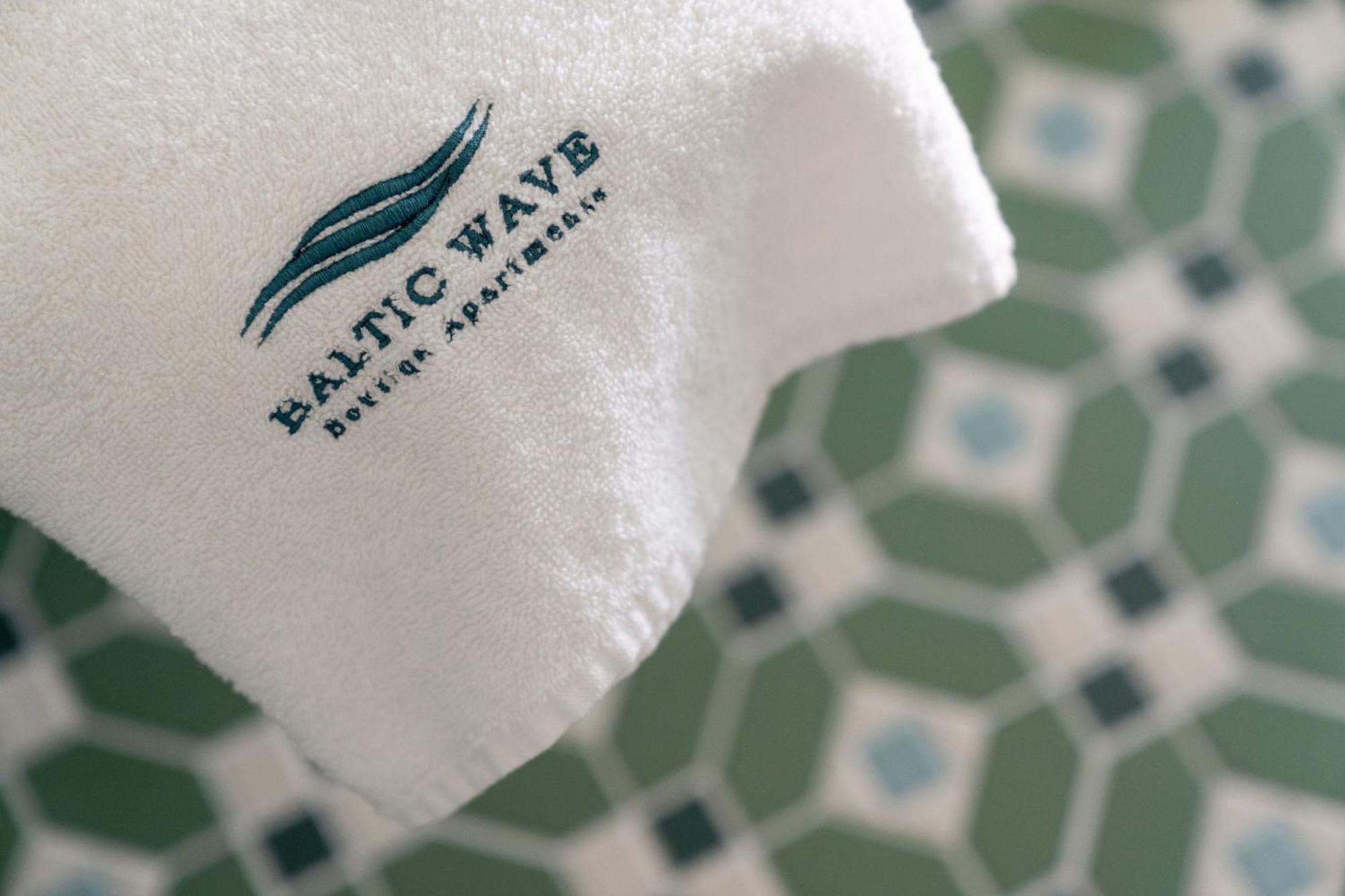 Baltic Wave Boutique Apartments With Sauna And Gym Sopot Dış mekan fotoğraf