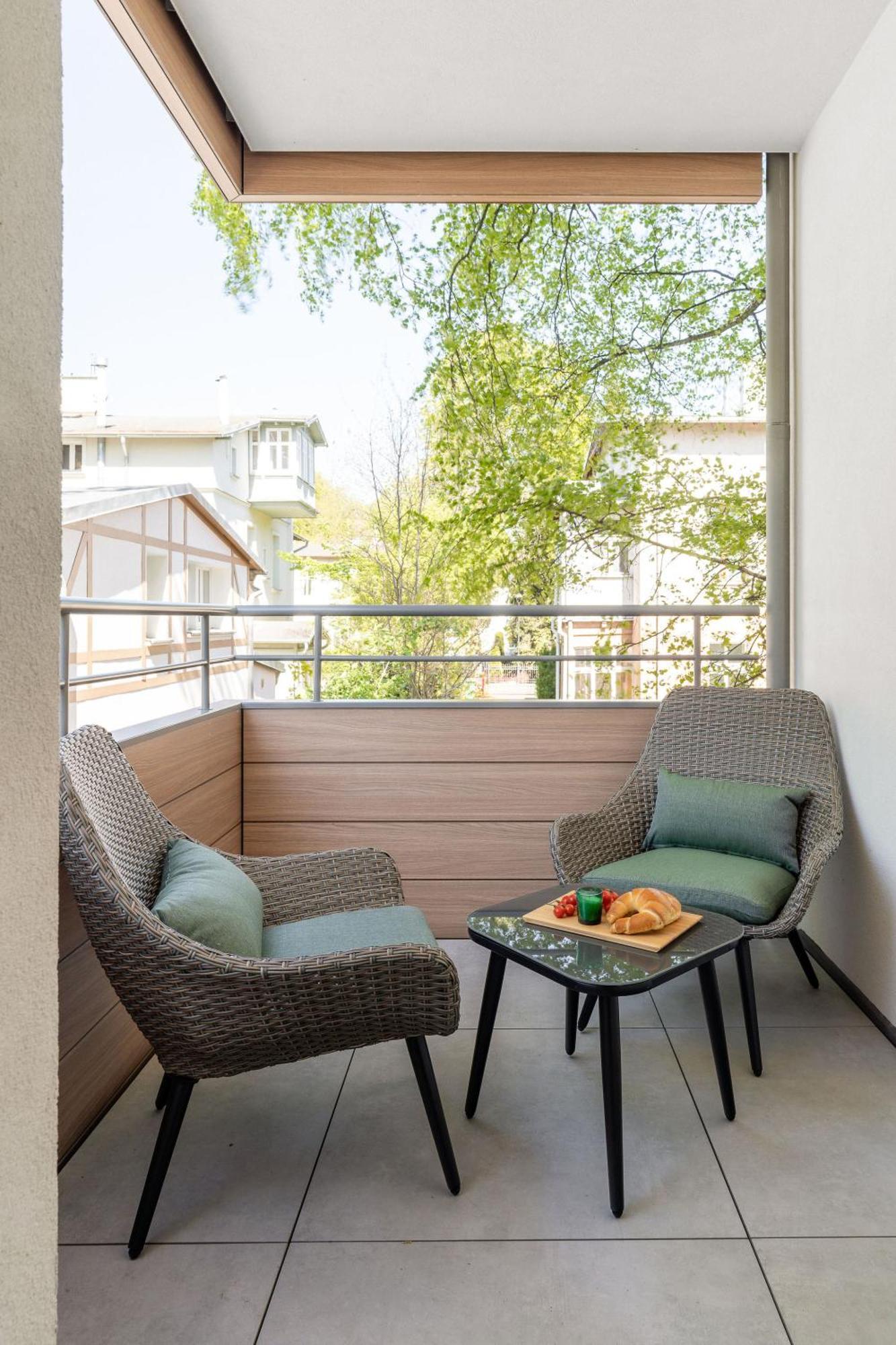Baltic Wave Boutique Apartments With Sauna And Gym Sopot Dış mekan fotoğraf