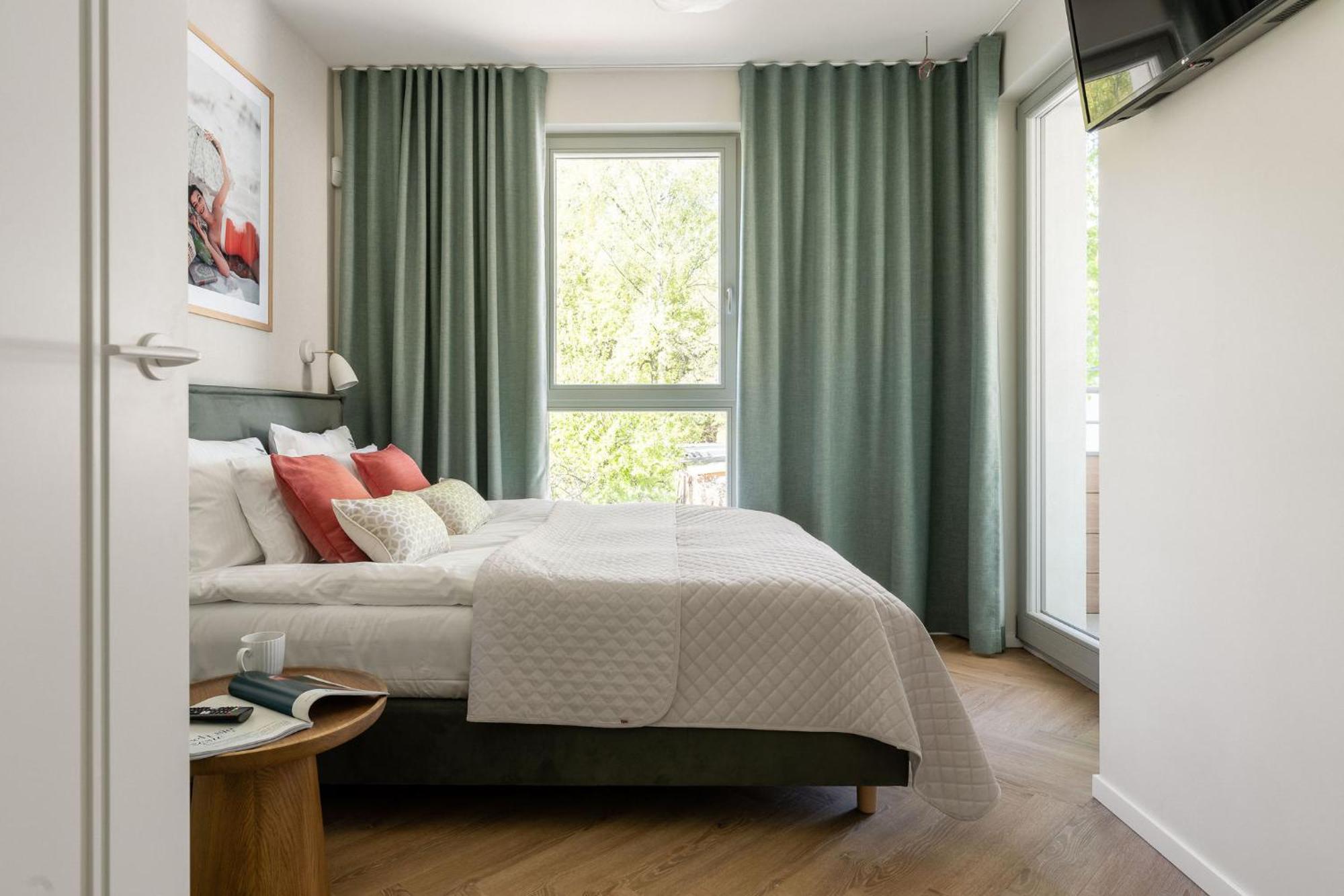 Baltic Wave Boutique Apartments With Sauna And Gym Sopot Dış mekan fotoğraf