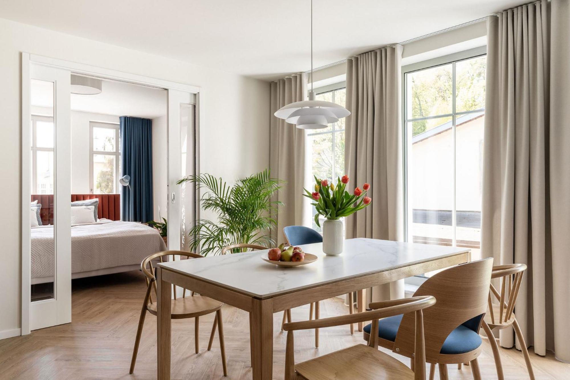 Baltic Wave Boutique Apartments With Sauna And Gym Sopot Dış mekan fotoğraf