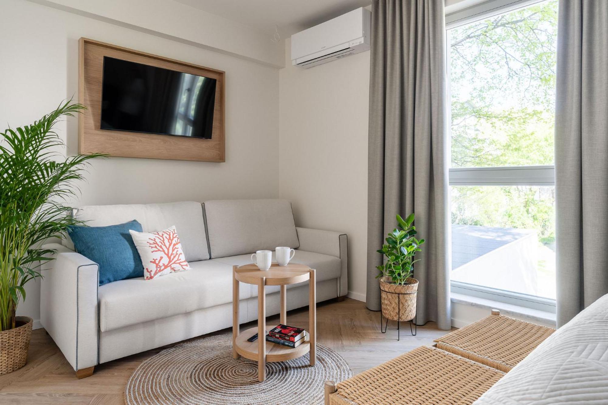 Baltic Wave Boutique Apartments With Sauna And Gym Sopot Dış mekan fotoğraf