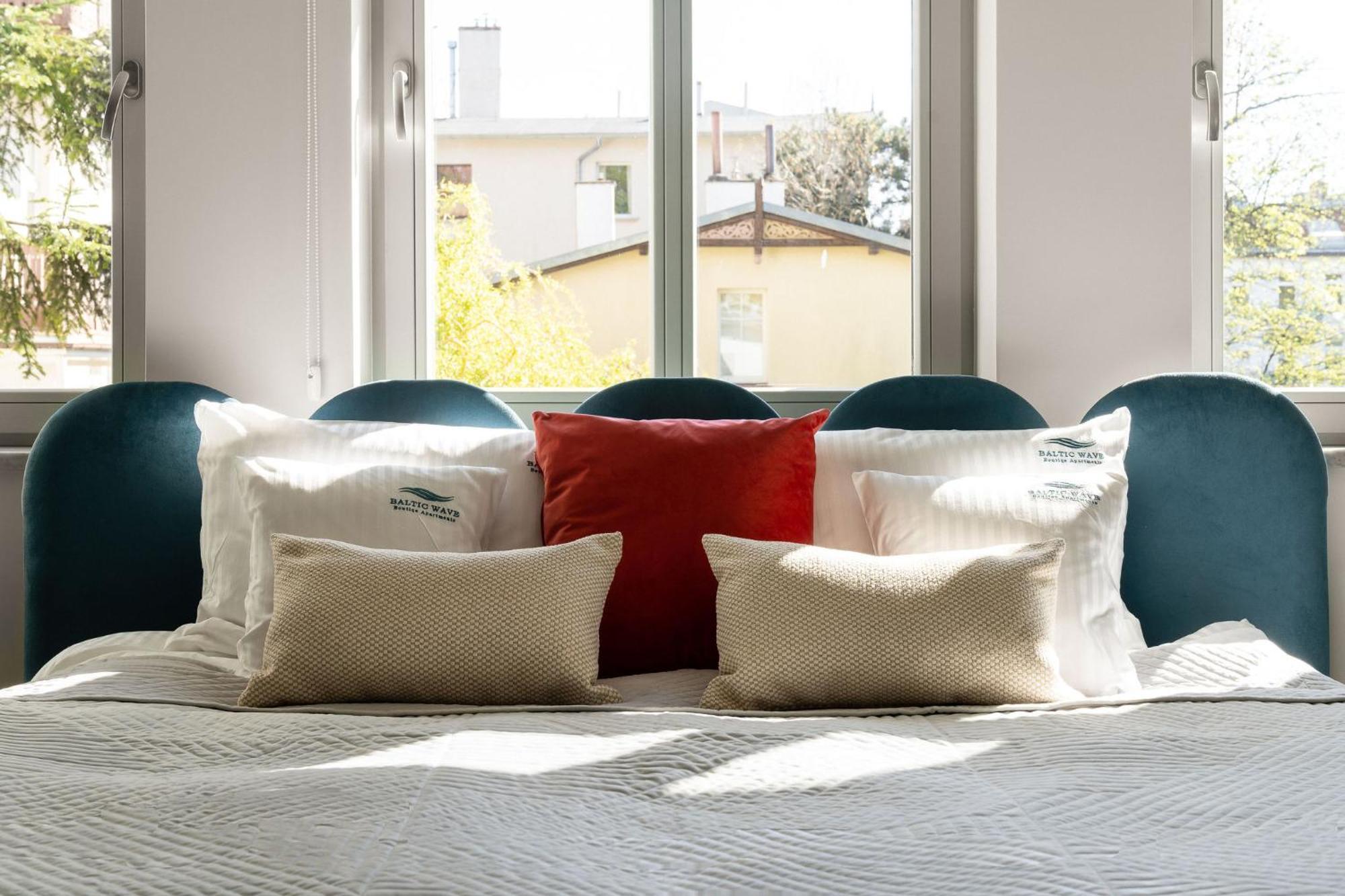 Baltic Wave Boutique Apartments With Sauna And Gym Sopot Dış mekan fotoğraf